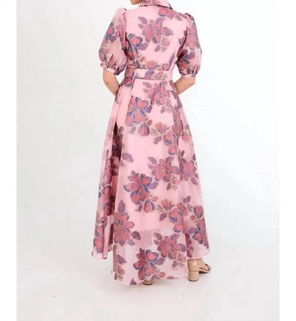 ABBEY GLASS Abbey Glass - Charlotte Gown