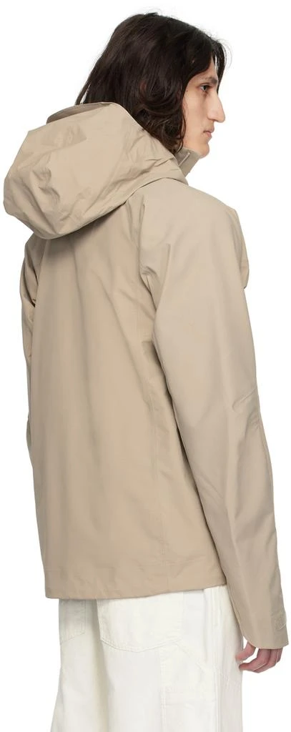 66 North Taupe Hornstrandir Jacket 3
