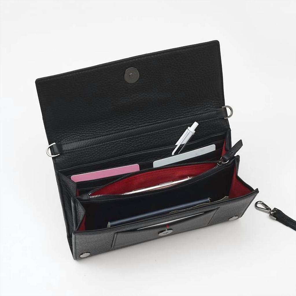 Hammitt Hammitt - Women's Aj Crossbody Clutch Bag