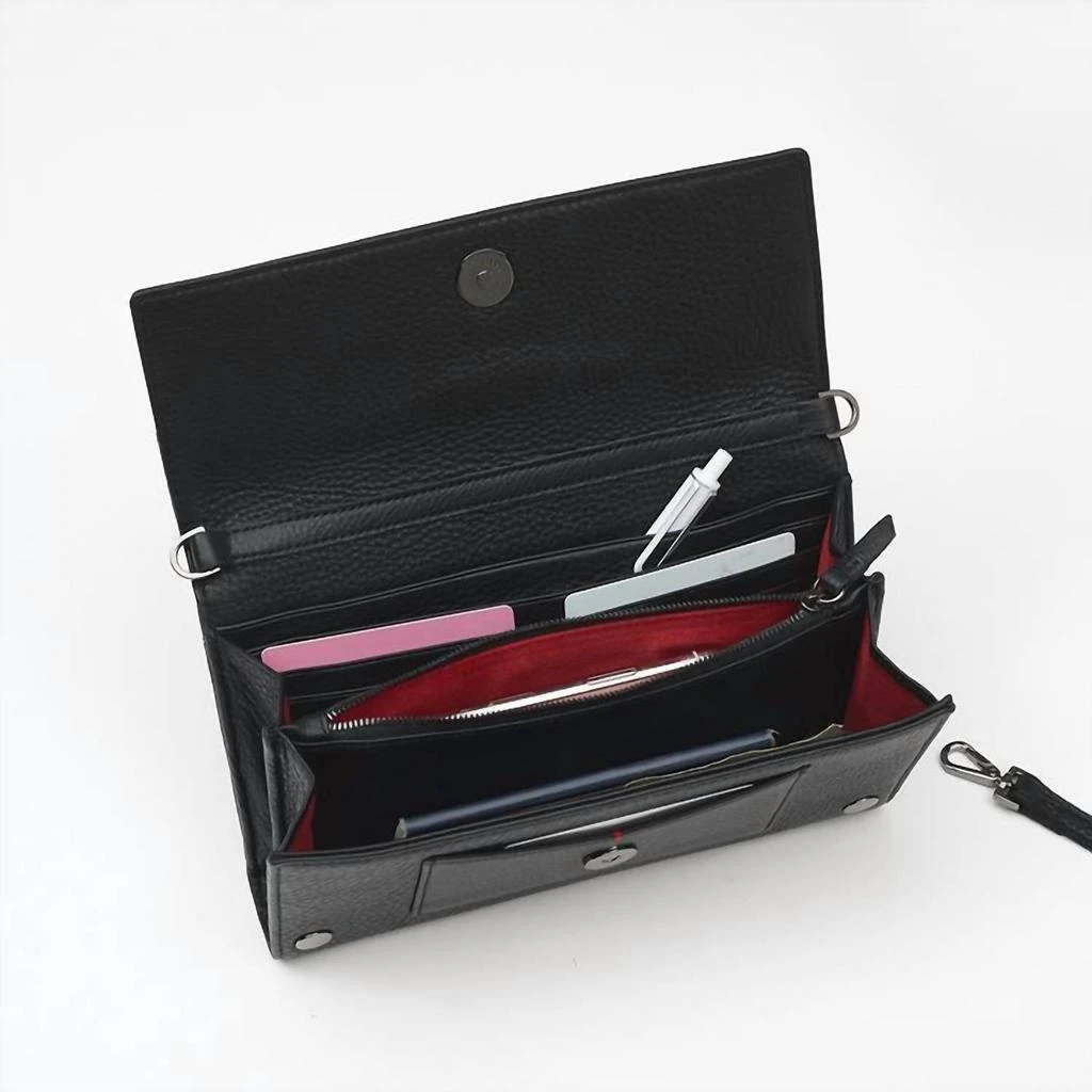 Hammitt Hammitt - Women's Aj Crossbody Clutch Bag 2