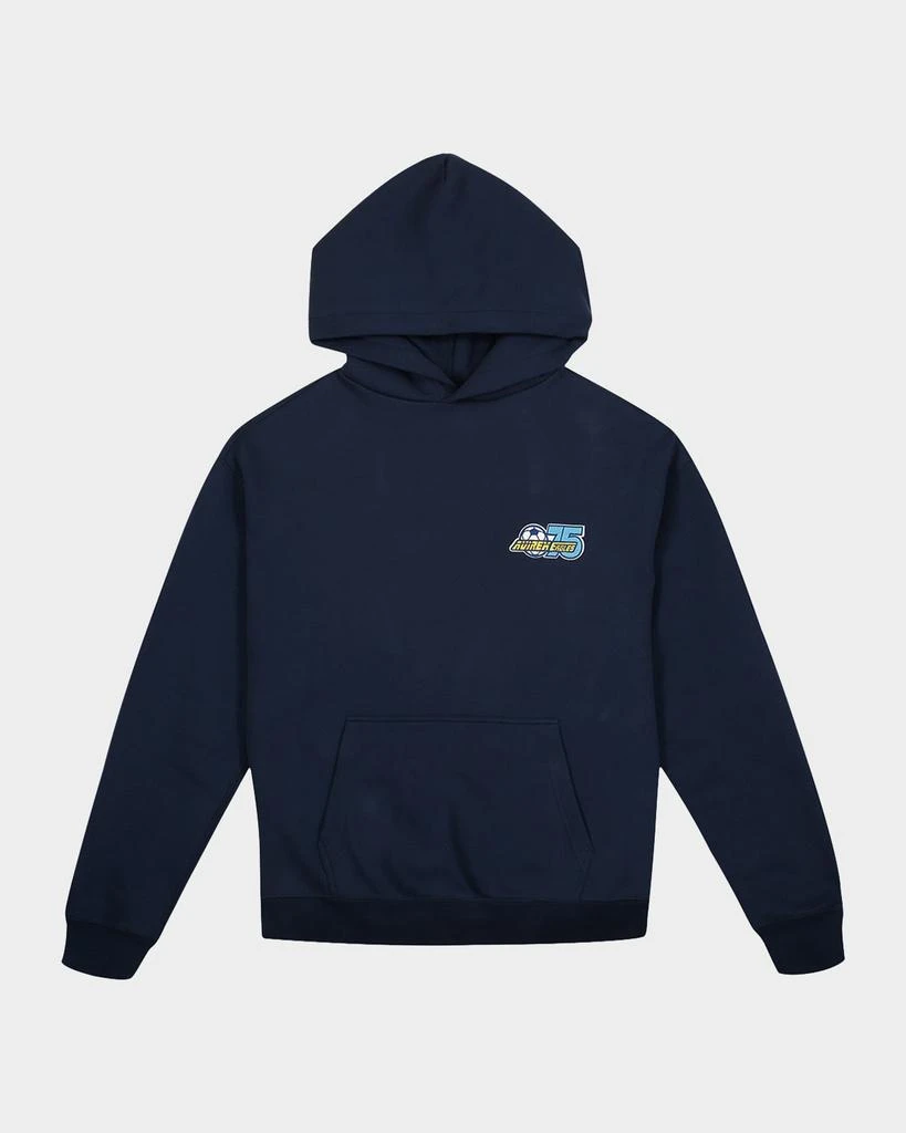 AVIREX Men's Soccer League Hoodie 1