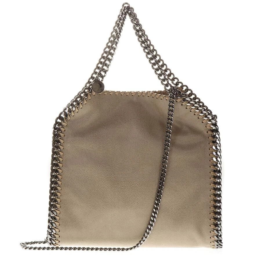 Stella McCartney Falabella Mini Beige Tote 371223W91329300 2