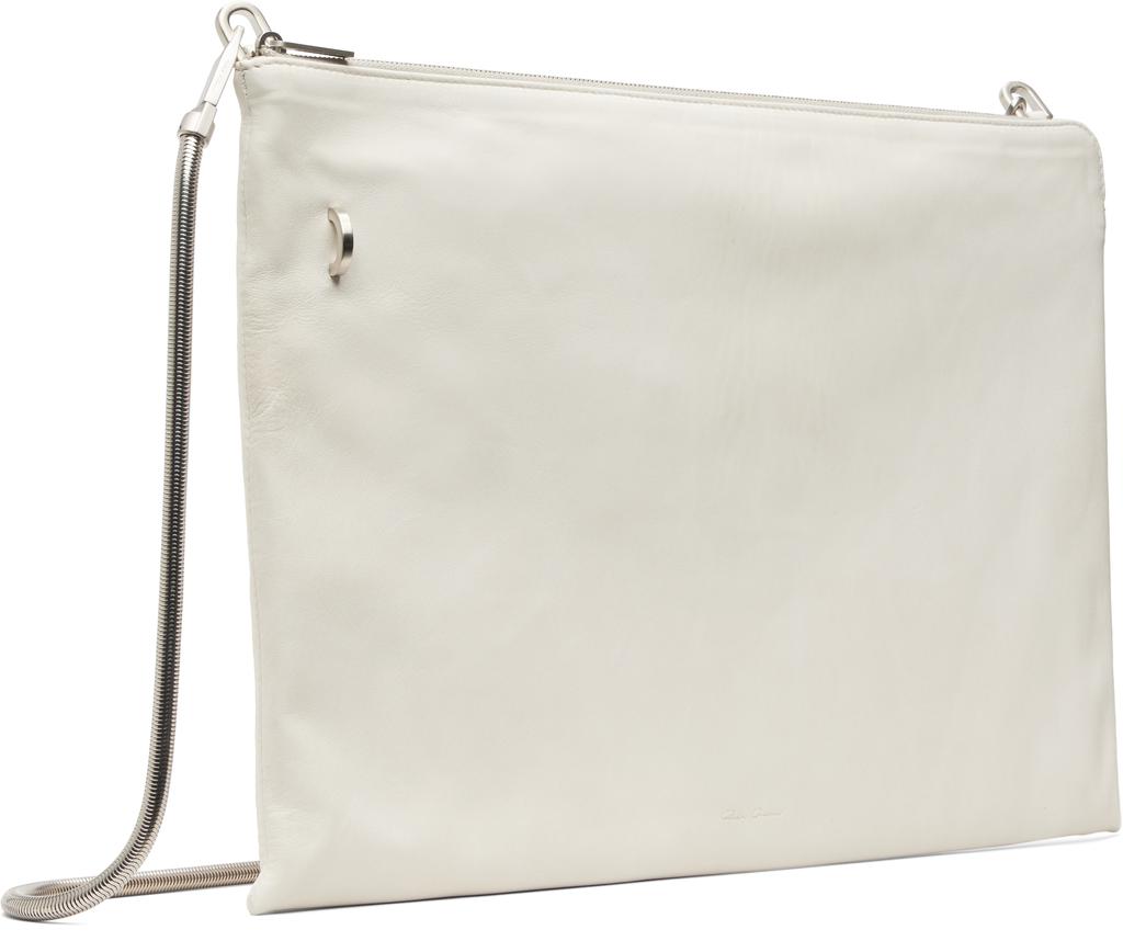 Rick Owens Off-White Concordians Beach Bag