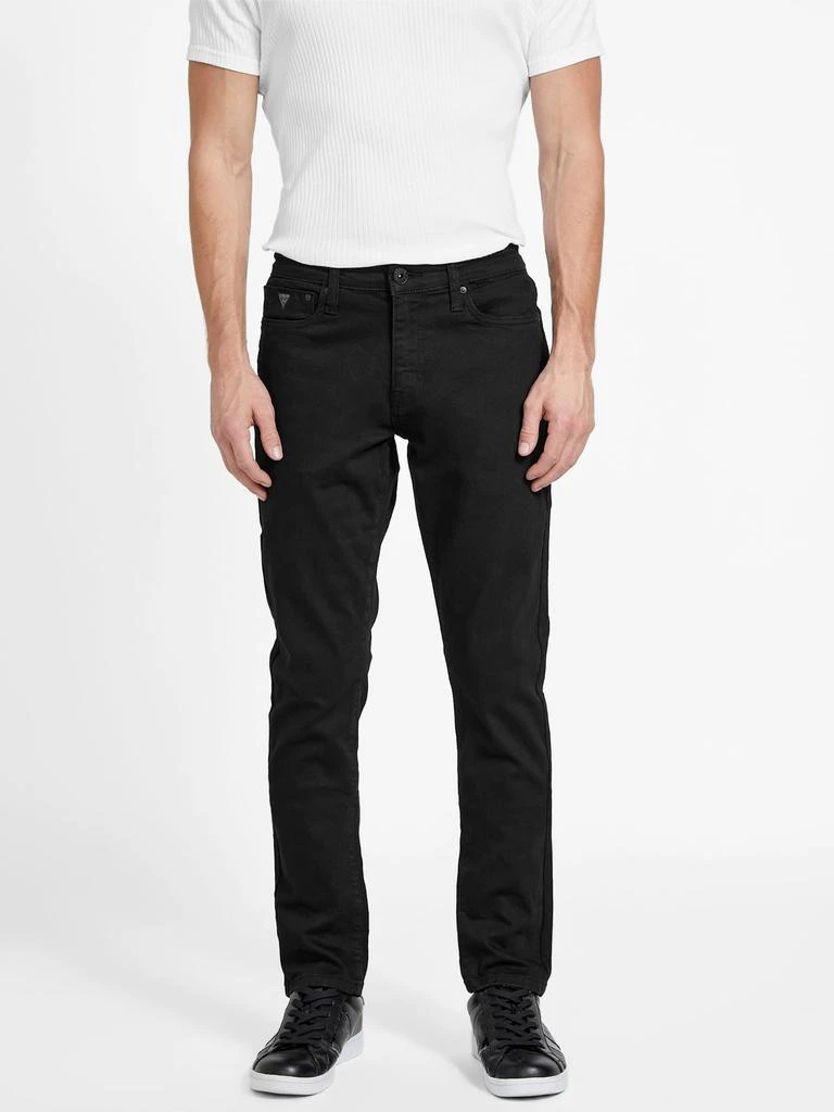 Guess Factory Scotch Stretch Skinny Jeans 1