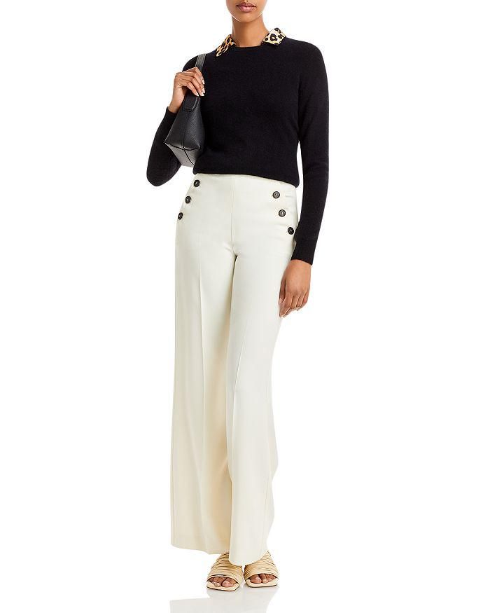 Bloomingdale's C by Bloomingdale's 100% Cashmere Crewneck Sweater - Exclusive