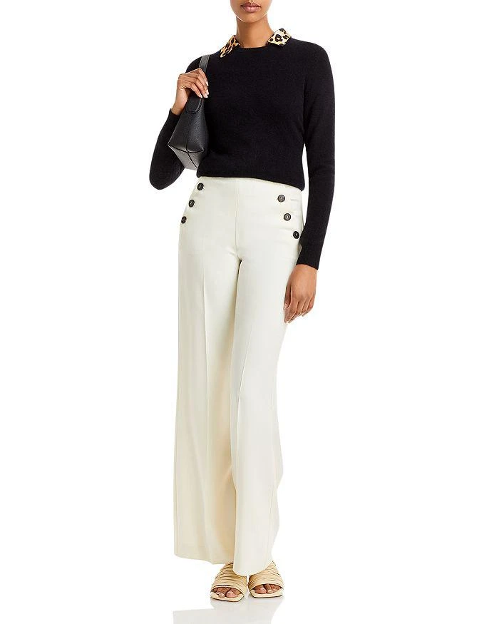 Bloomingdale's C by Bloomingdale's 100% Cashmere Crewneck Sweater - Exclusive 2