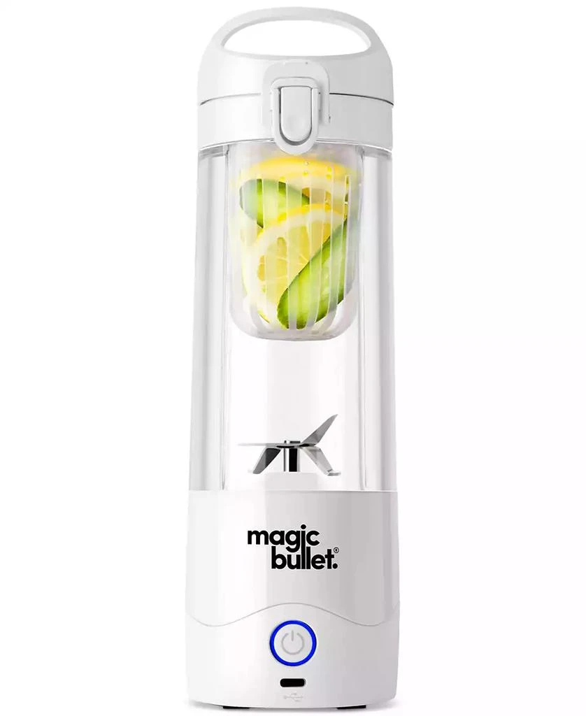 Magic Bullet USB Rechargeable Personal Portable Blender 4