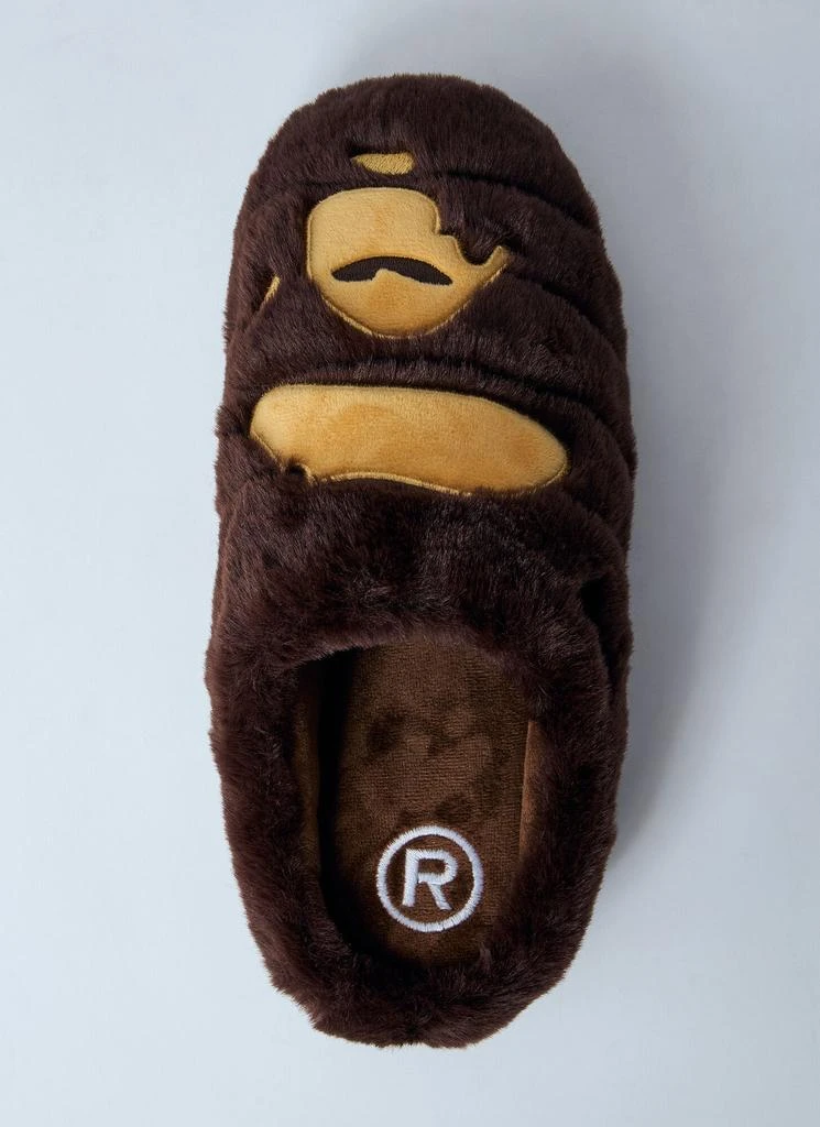 A Bathing Ape Ape Head Puffer lides 6