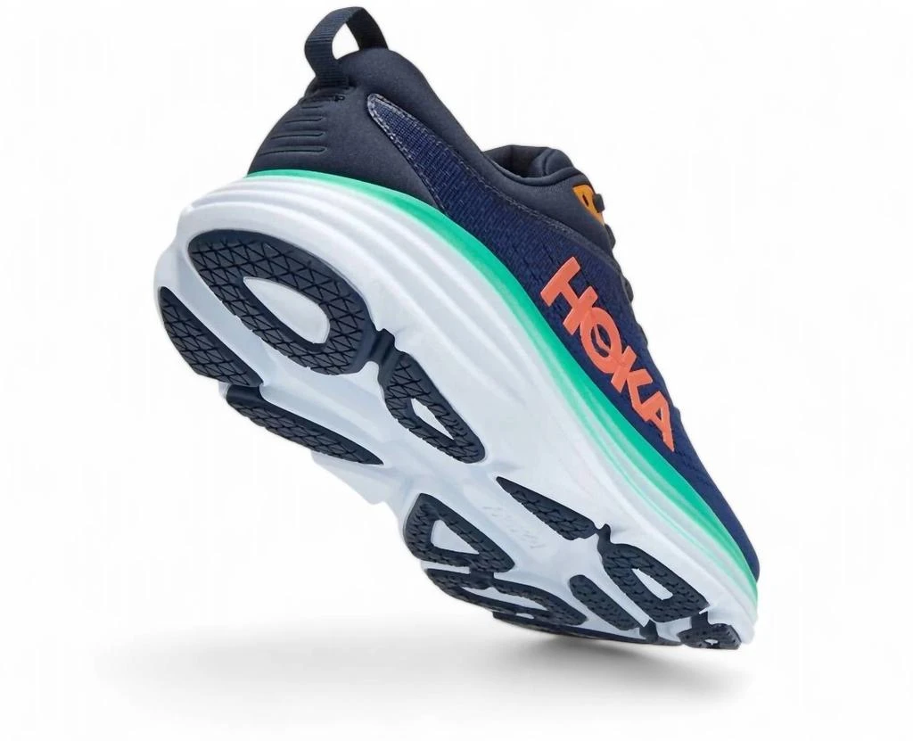 Hoka One One Hoka - Women's Bondi 8 Running Shoes 5