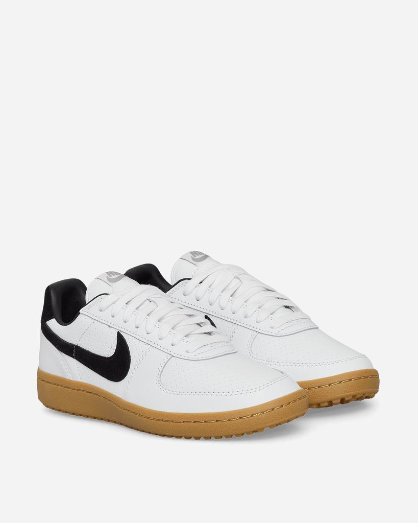 靴 NIKE FIELD GENERAL 82 SP 29cm NIKE Field General 82 SP Suede-Trimmed Leather Sneakers for