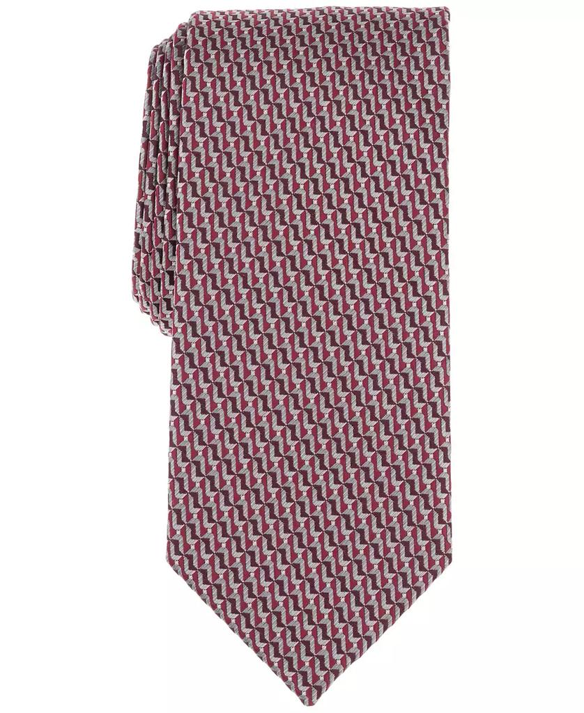 Perry Ellis Perry Ellis Men's Langer Classic Geometric Tie