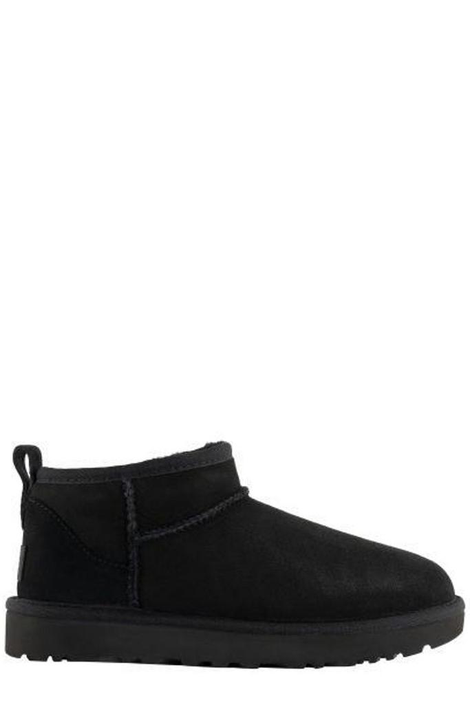 【関税込み】W Classic Mini Dipper Sunwave Boots - UGG - Leat UGG Classic Mini Dipper Sunwave for Women | UGG® UK