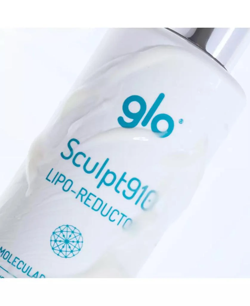 glo Sculpt910 Anticellulite and Firming Cream, 6.8oz 3