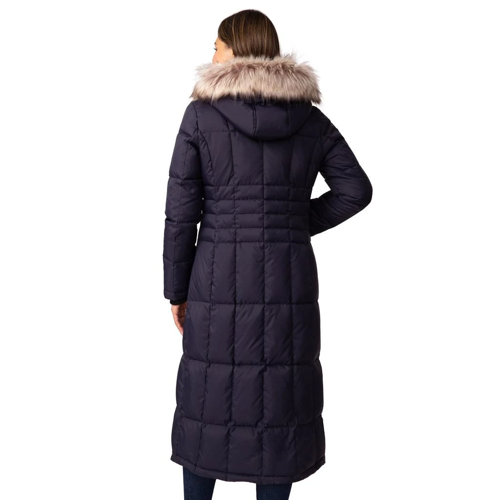 Free Country Women's Full Length Splendor Down Jacket 3
