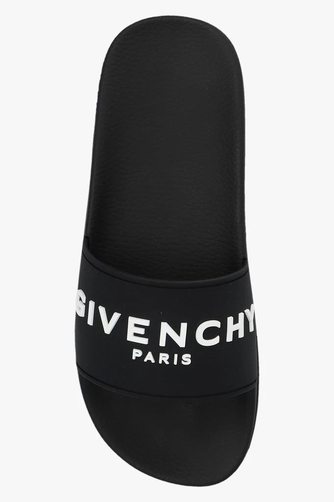 Givenchy Givenchy Slides with logo 6