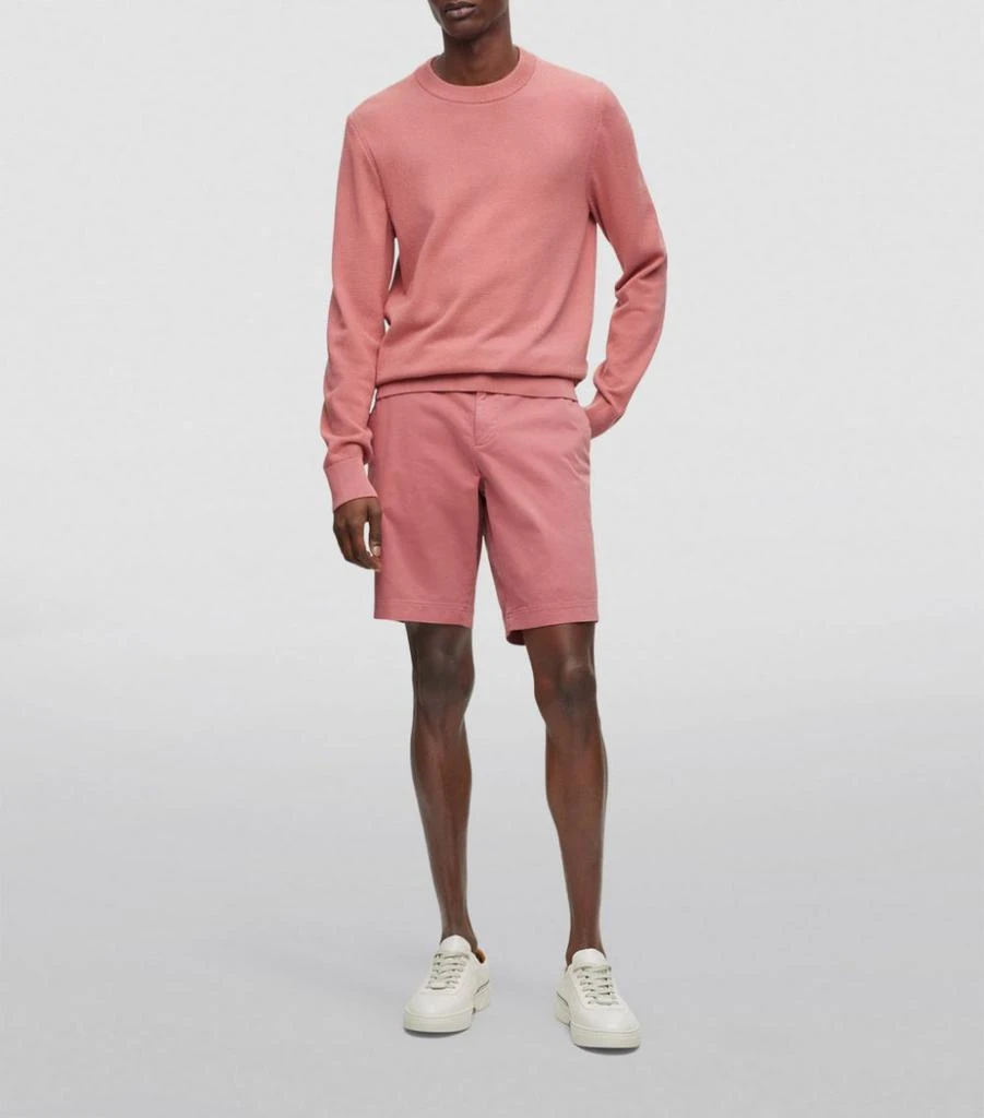 Hugo Boss Slim-Fit Shorts 2