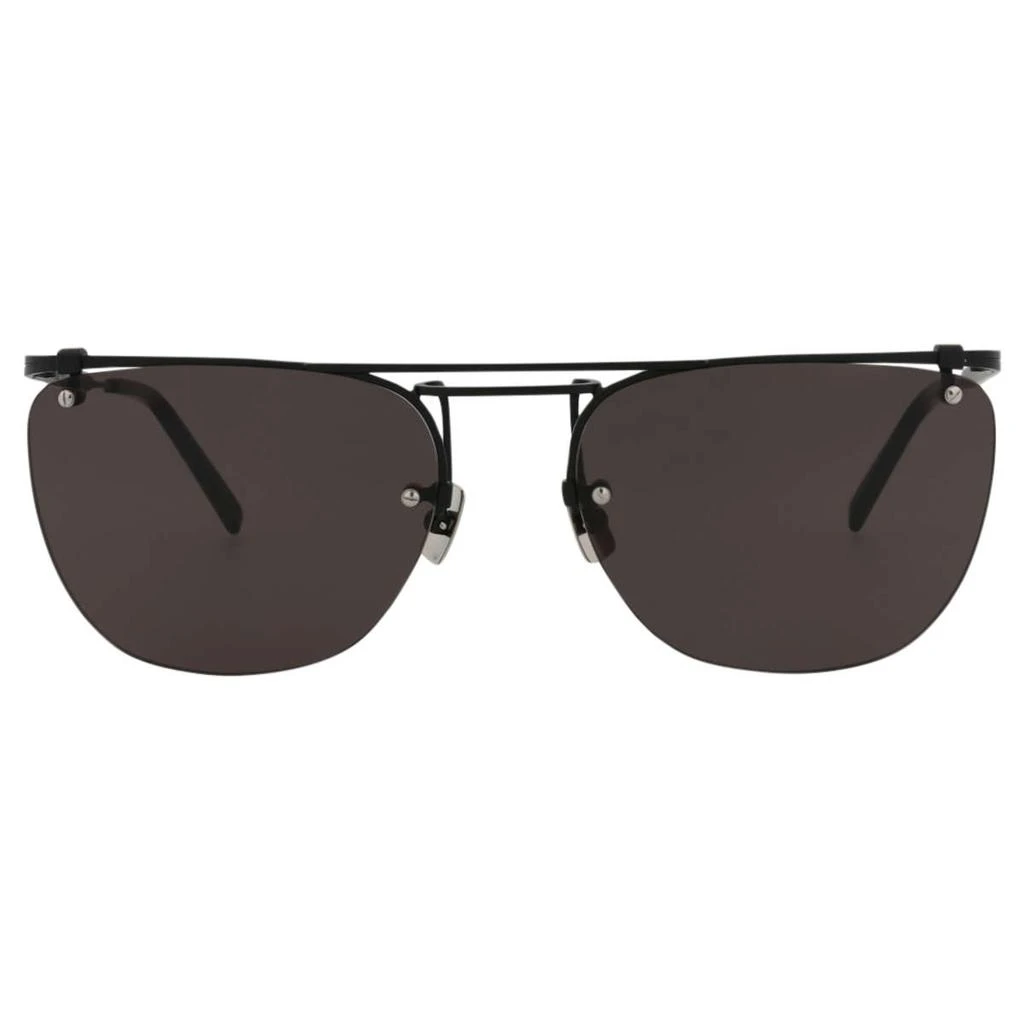 Yves Saint Laurent Saint Laurent Men's Black Sunglasses 2