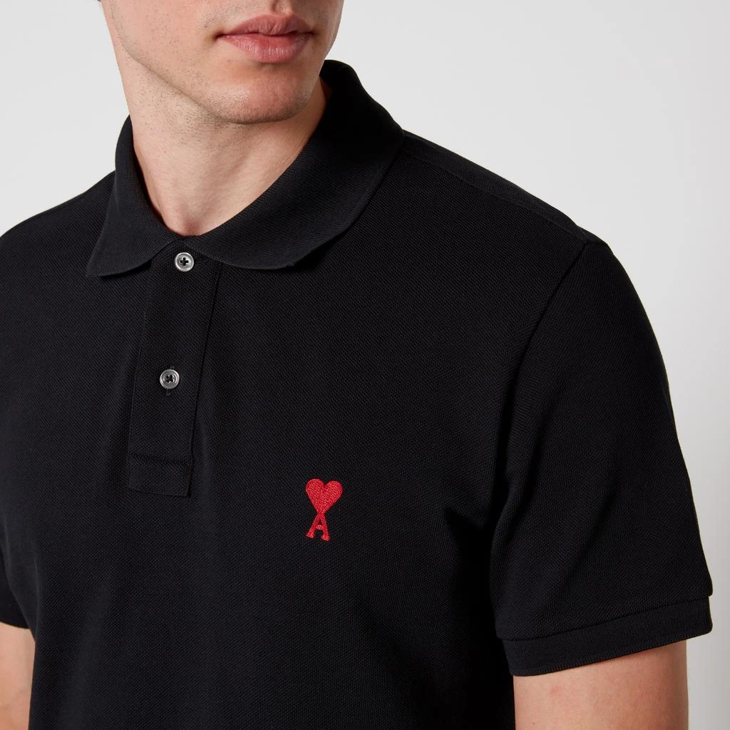 AMI de Coeur Organic Cotton Polo Shirt 4