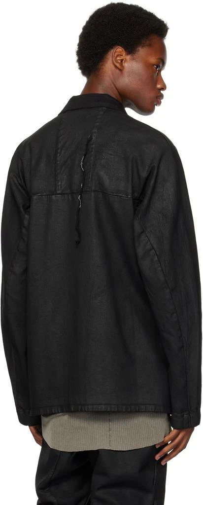 11 by Boris Bidjan Saberi Black SIB Denim Jacket 3