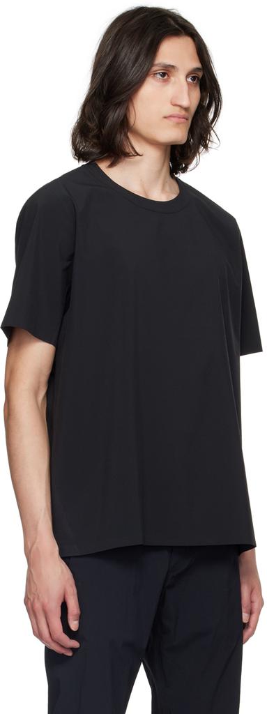 Veilance Black Dromos Tech T-Shirt