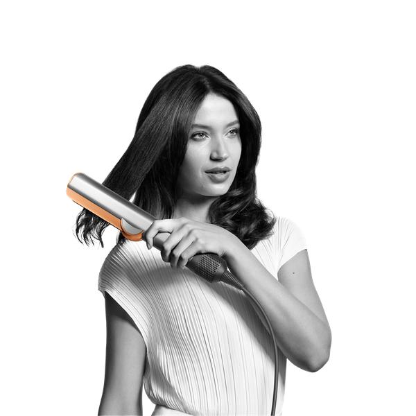 Dyson Airstrait Nickel Cuivre