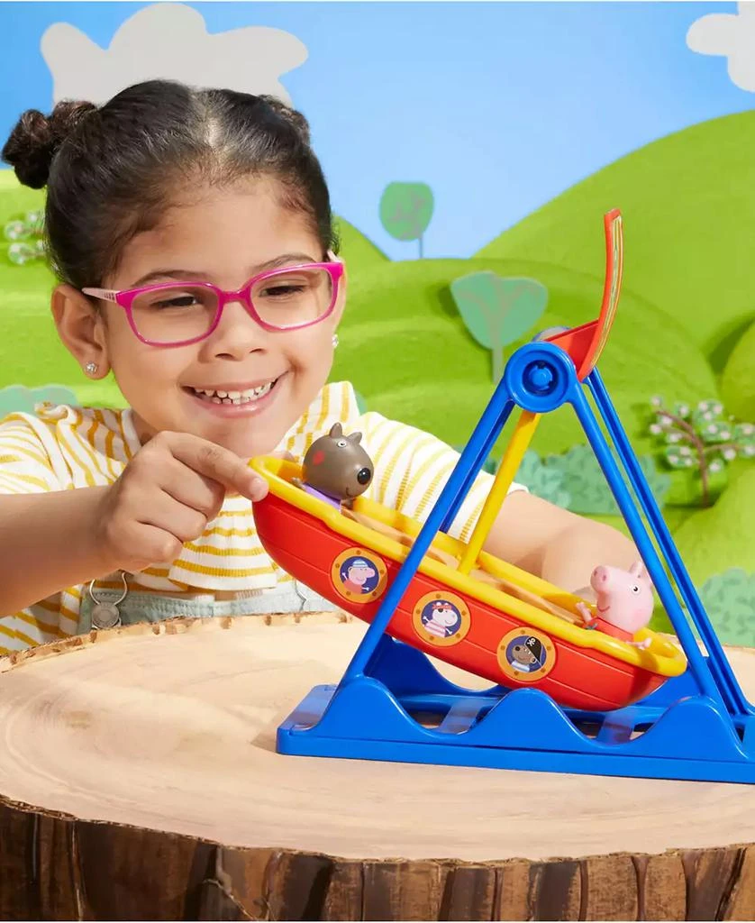 Peppa Pig Peppa's Pirate Ride 6