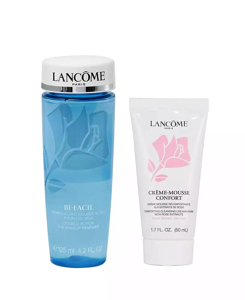 Lancôme 2-Pc. Cleanse & Remove Skincare Set 2