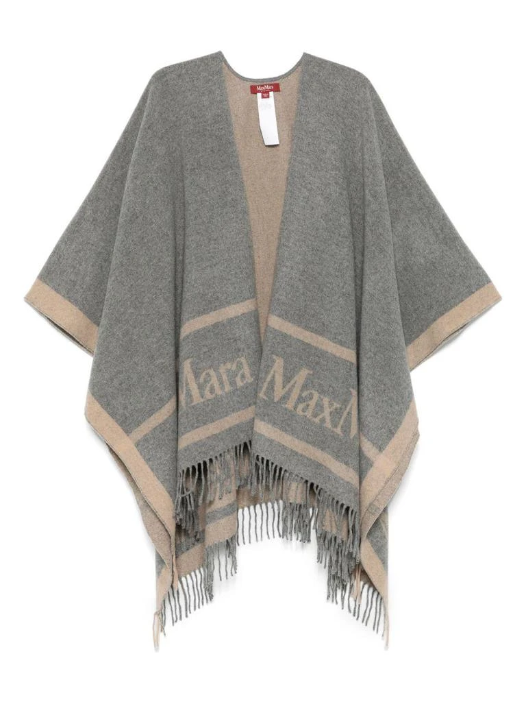 MaxMara Studio MaxMara Studio HILDE Cape 1