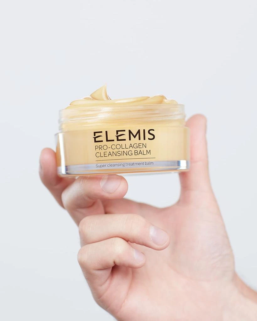 ELEMIS Pro Collagen Cleansing Balm, Travel Size 5
