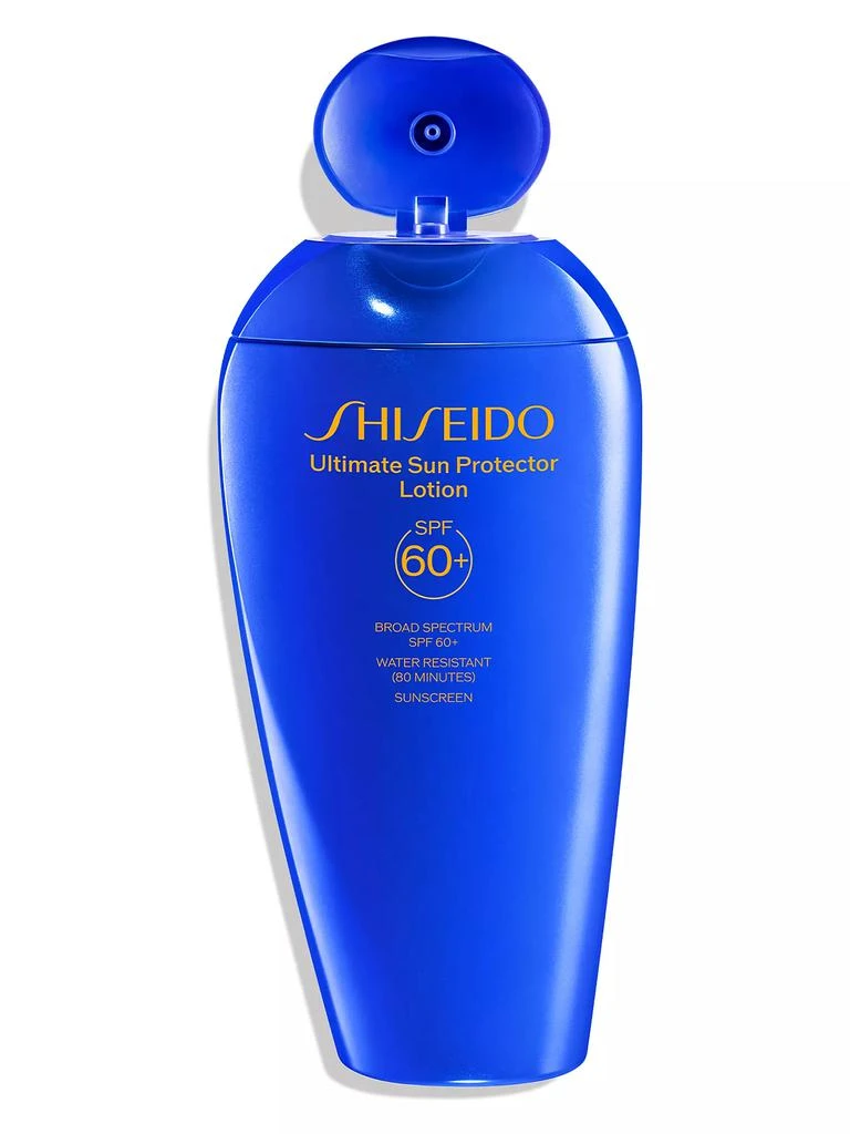 Shiseido Ultimate Sun Protector Lotion SPF 60+ 2