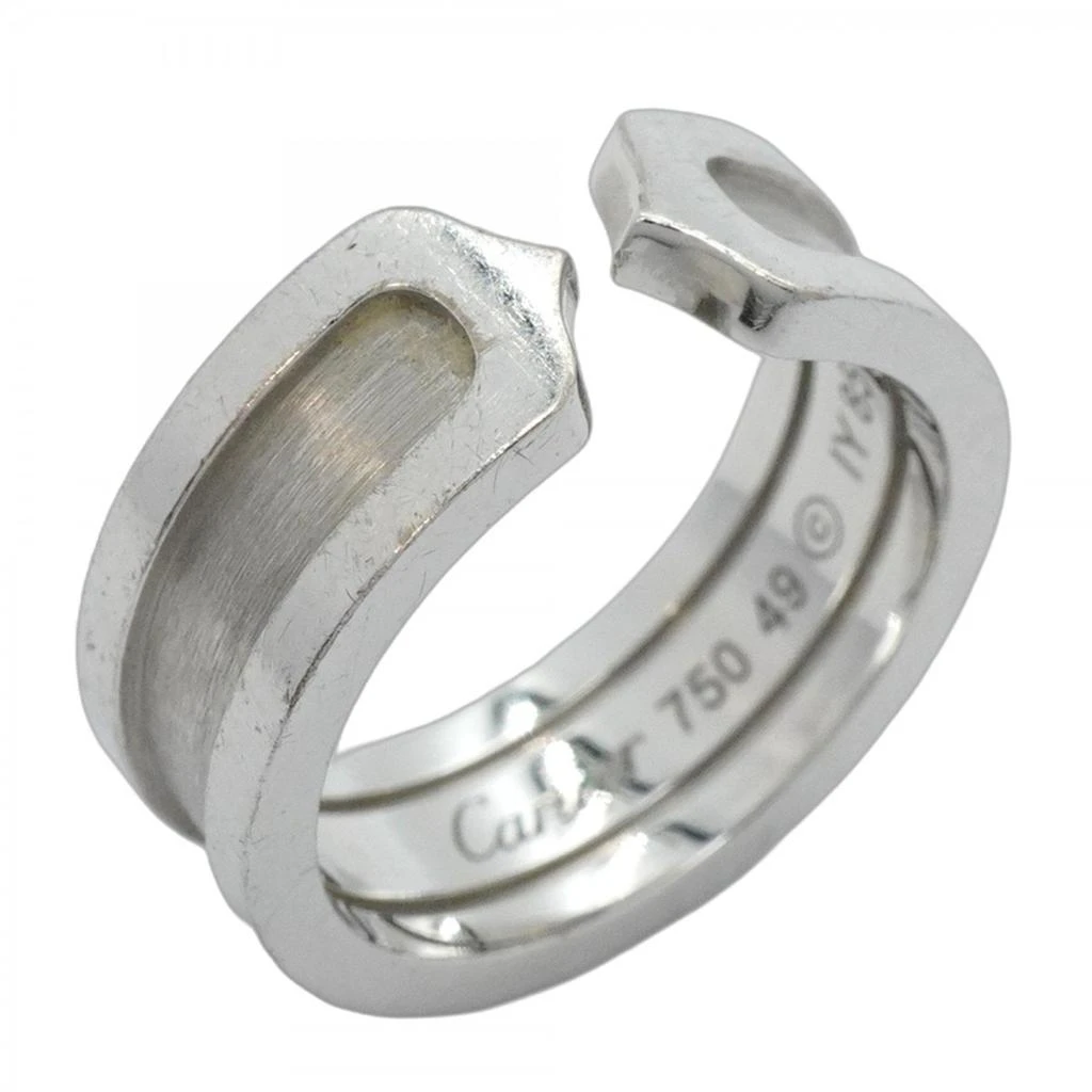 Cartier gold (18K) Band Ring (Pre-Owned) 1