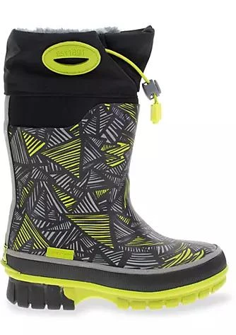 Western Chief Chief Toddler Youth Boys Mega Winterprene Rain Boot 1