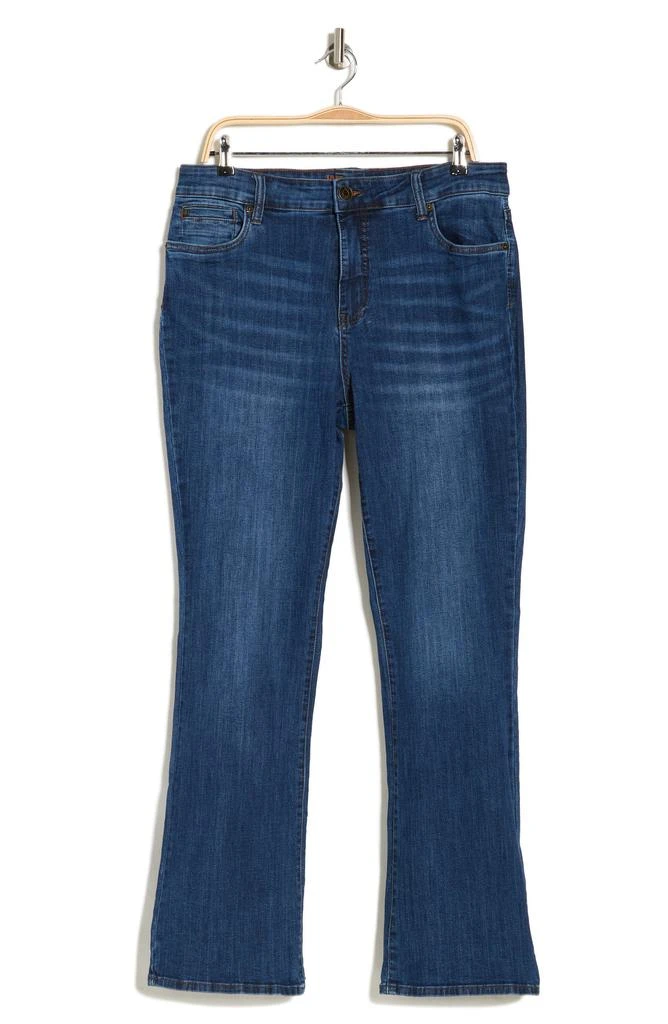KUT from the Kloth Nicole High Waist Bootcut Jeans 3