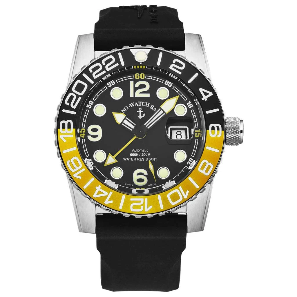 Zeno Zeno Airplane Diver Men's Automatic Watch 1
