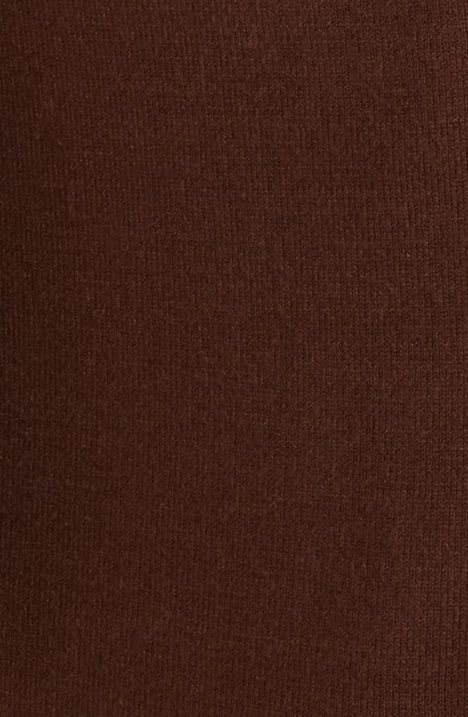 Steve Madden Danessa Belted Long Sleeve Polo Sweater Dress 6