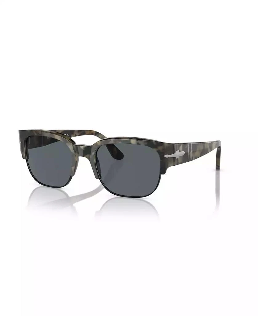 Persol Unisex Tom Rectangle Sunglasses, PO3319S new arrivals