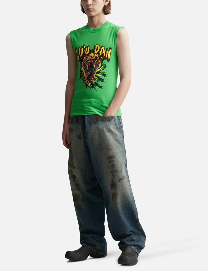 LUU DAN KRIS KROSS JEANS 5