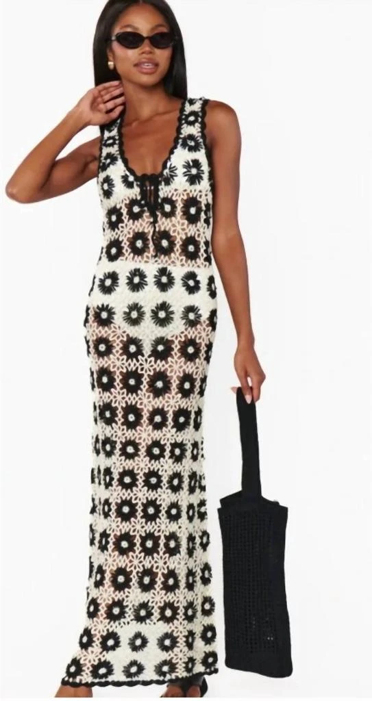 Show Me Your Mumu Show Me Your Mumu - Flower Cover up