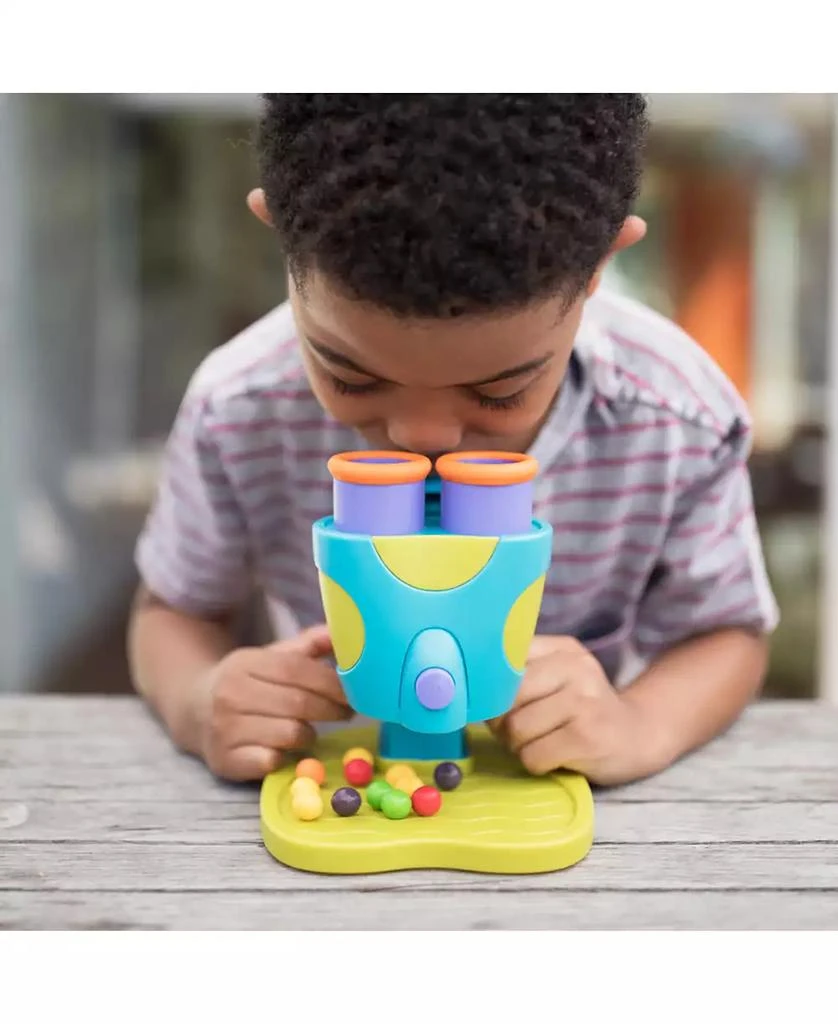 AreYouGame Educational Insights Geosafari Jr. My First Microscope 6