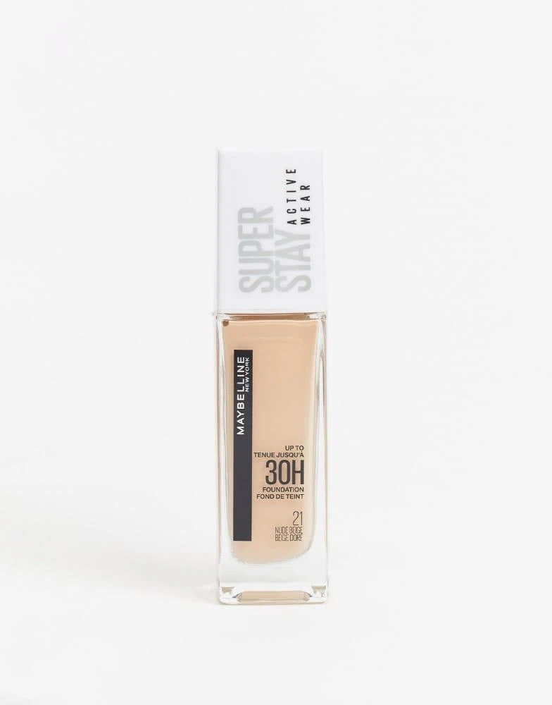 Maybelline Maybelline Superstay 30H Full Coverage Liquid Foundation 9