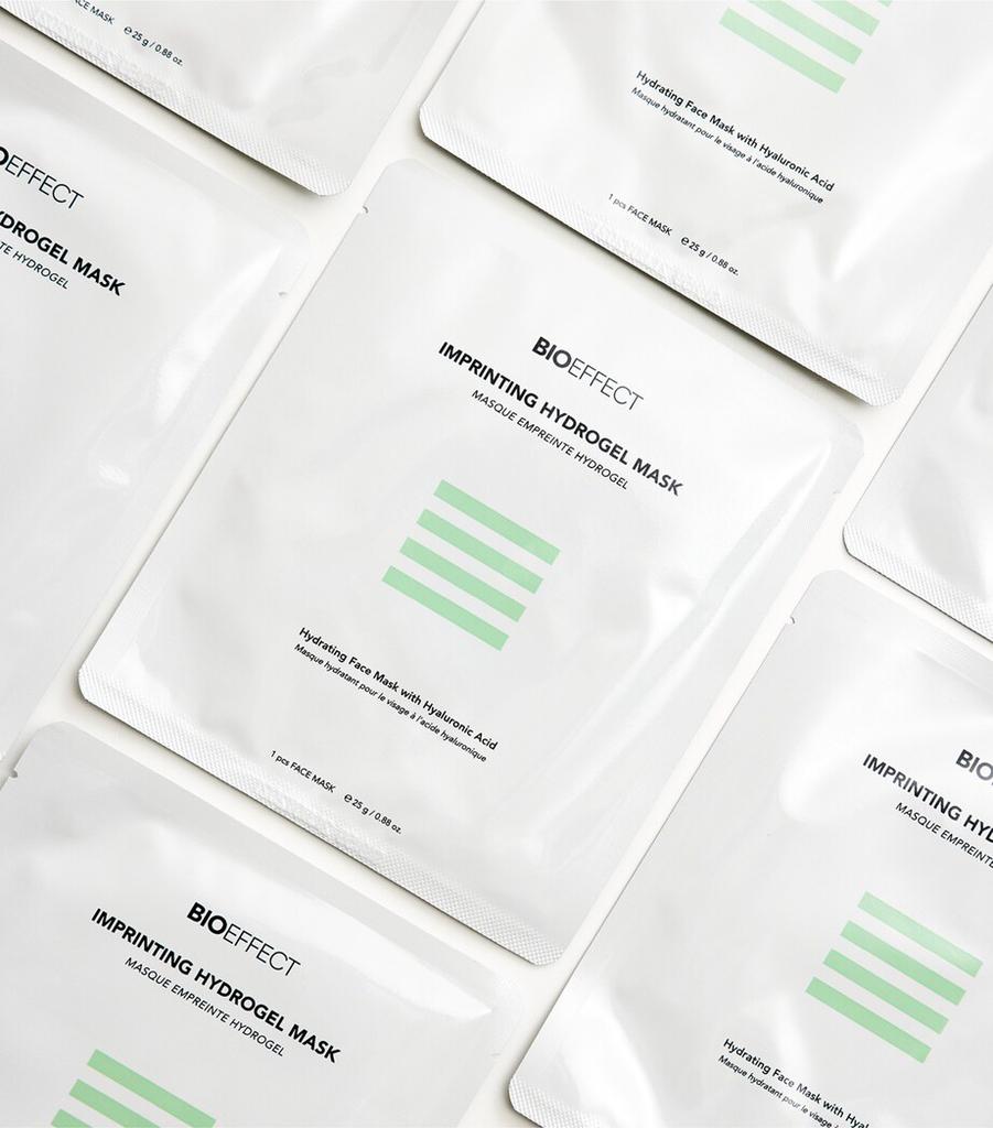 Bioeffect Imprinting Hydrogel Mask (6 x 30g)