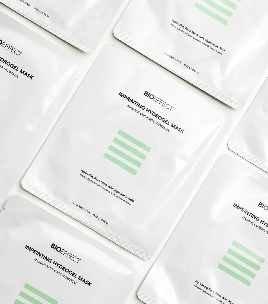 Bioeffect Imprinting Hydrogel Mask (6 x 30g) 2