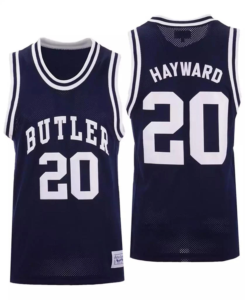 Retro Brand Men's Gordon Hayward Butler Bulldogs Throwback Jersey 1