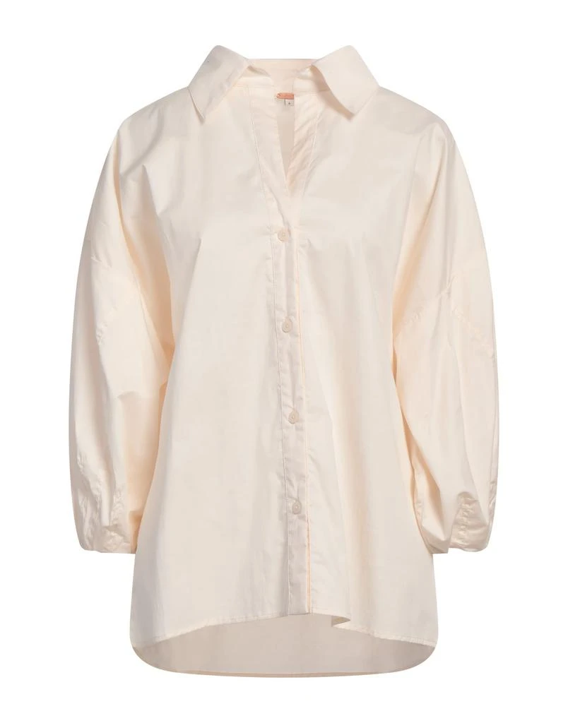 JOHANNA ORTIZ Solid color shirts & blouses 1