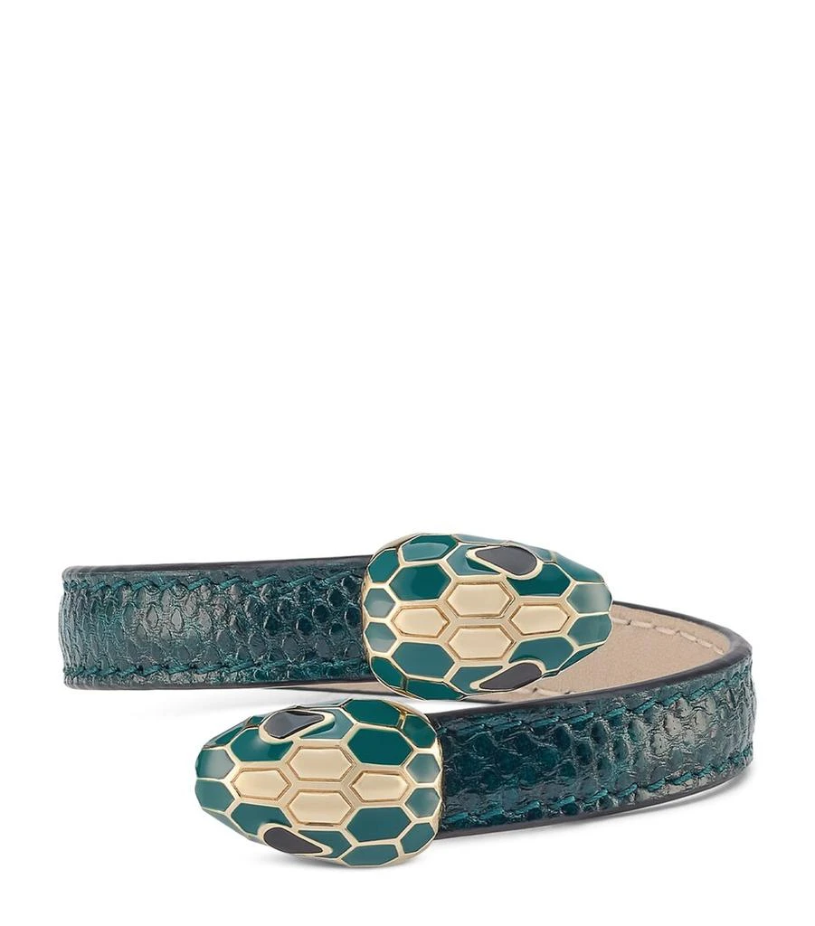 BVLGARI Snakeskin Serpenti Forever Bracelet 1