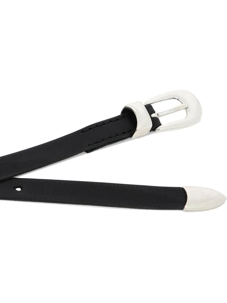 Our Legacy Our Legacy Buckle Belt 2