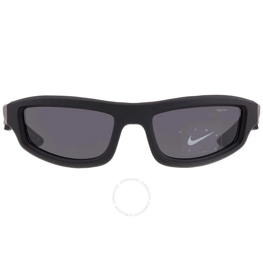 NIKE Grey Wrap Men's Sunglasses NIKE LUCENT FLASH EV24050 010 56 1