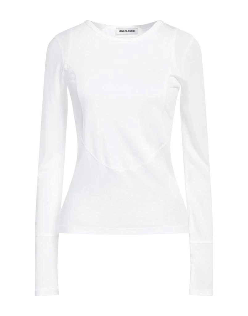 Low Classic Basic T-shirt 1