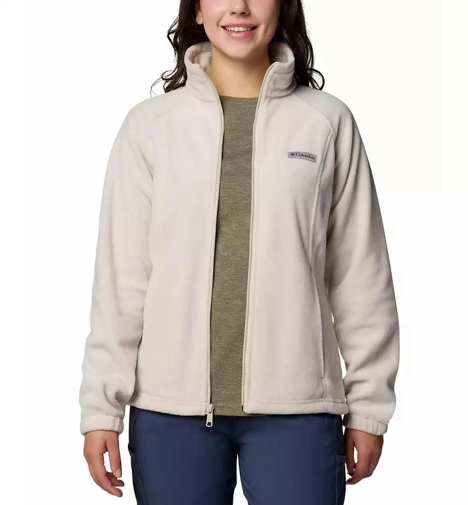 Columbia Women's Benton Springs Fleece Jacket 1