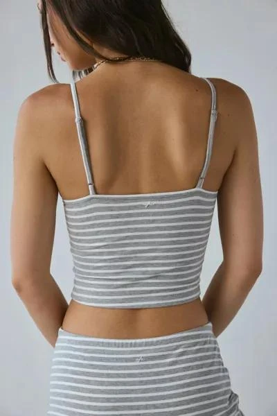 Out From Under Out From Under Bec Pinch Front Fitted Cami 3